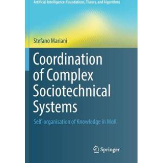 👉 Engels Coordination of Complex Sociotechnical Systems 9783319836591