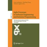 👉 Software engels Agile Processes in Engineering and Extreme Programming 9783319916019