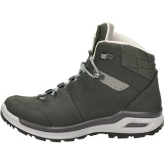 👉 Wandelschoenen nubuck vrouwen grijs Lowa Locarno GTX QC 8720251250994