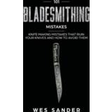 👉 Engels 101 Bladesmithing Mistakes 9781951035297