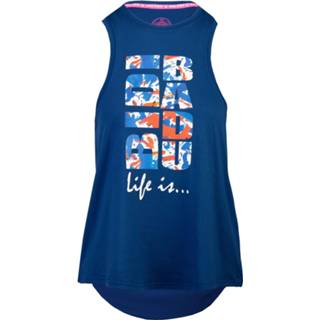 👉 Tanktop XL donkerblauw vrouwen BIDI BADU Rami Lifestyle Dames 4251613243810