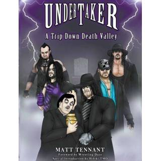 👉 Engels The Undertaker 9781716784415