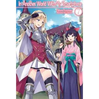 👉 Smartphone engels In Another World With My Smartphone: Volume 7 9781718350069