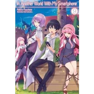 👉 Smartphone engels In Another World With My Smartphone: Volume 9 9781718350083