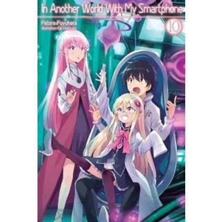 👉 Smartphone engels In Another World With My Smartphone: Volume 10 9781718350090