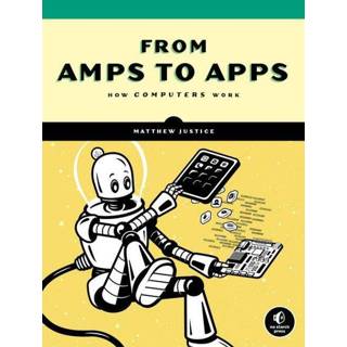 👉 Engels How Computers Really Work 9781718500662