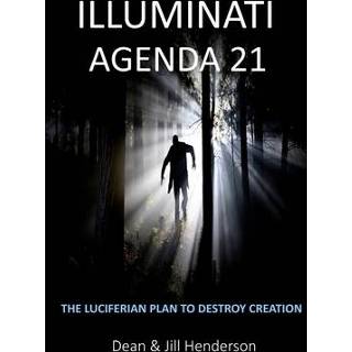 👉 Agenda engels Illuminati 21 9781720819103