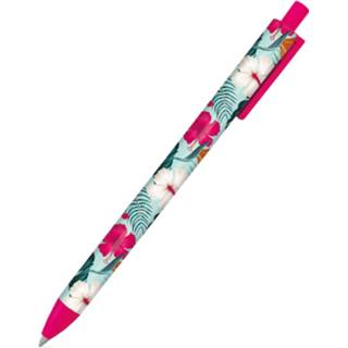 👉 Balpen groen kunststof I-total Tropical 14 Cm Lichtgroen 8051128666632