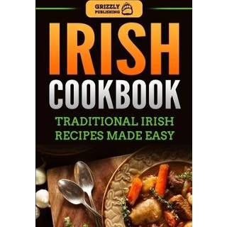 👉 Engels Irish Cookbook 9781724918918