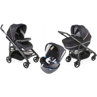 👉 Zwart Chicco Trio Love Up Bebecare Pirate 8058664129836