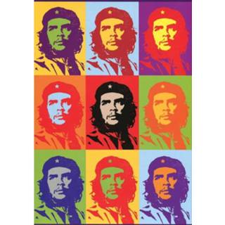 👉 Schrift multikleur Che Guevara A4 Lijn 1 - 2 Stuks 9098998004750