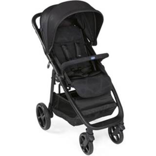 👉 Zwart Chicco Multiride Stroller Jet Black 8058664125692