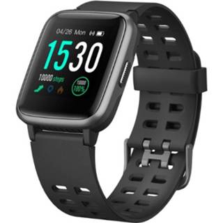 👉 Fitness tracker zwart Smartwatch Pro, - Celly 8021735751182