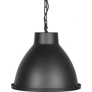 👉 Hanglamp zwart metaal Label51 Industry - 8719323329690