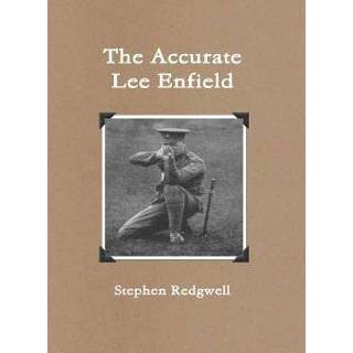 👉 Engels The Accurate Lee Enfield 9781726751711