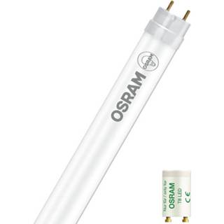 👉 Wit Osram - Led Tl Buis T8 Met Starter Substitube Value Em 865 150cm 20w Helder/koud 6500k 4058075454606