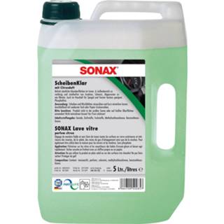 👉 Ruitenreiniger groen Sonax 5 Liter 4064700513747