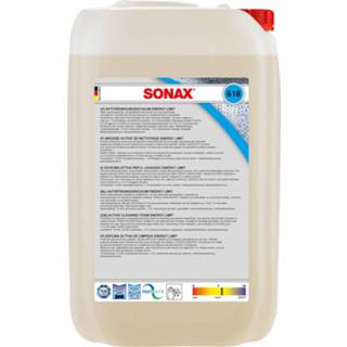 👉 Geel Sonax Schuimreiniger 25 Liter 4064700513730