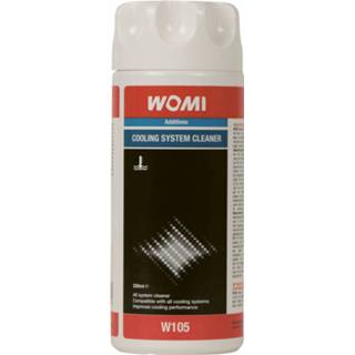 👉 Womi Koolsysteemreiniger W105 250 Ml 8711293390069