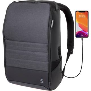 👉 Rugzak polyester Strettler Zenod - 3.0 Usb Aansluiting Anti-diefstal 8720246683752