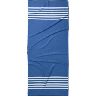 👉 Badhanddoek polyester blauw Nomadix Pool Side 75 X 180 Cm Navy 726152392625