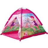 👉 Speeltent roze polyester meisjes Bino Sprookje 112 X 94 Cm 4019359828124