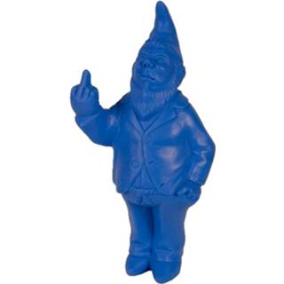 👉 Luchtverfrisser blauw wax Fisura Aroma Diffuser Gnome 27 Cm 8435436715945