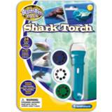 👉 Multikleur Brainstorm Toys Zaklampprojector Haaien Junior 11,5 X 3 Cm 5060122732093