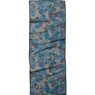 👉 Handdoek groen polyester Nomadix Do Anything Camo 40 X 100 Cm 726152394346