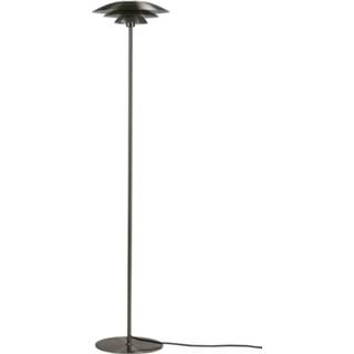 👉 Staande lamp edelstaal zilverkleurig Dyberg Larsen Monaco G9 Led 28 X 125 Cm 33 W 5704709070979