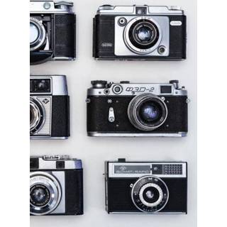👉 Vintage camera engels Camera: Organizer Plannner 2019 Daily Weekly Monthly Calendar 9781729257852