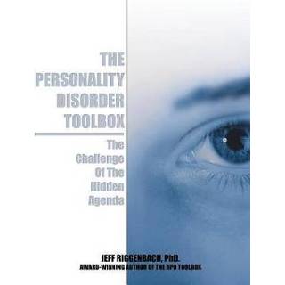 👉 Agenda engels The Personality Disorder Toolbox: Challenge of Hidden 9781730955655