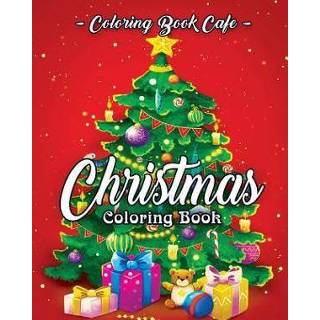 👉 Ornament engels Christmas Coloring Book: A Book for Adults Featuring Beautiful Winter Florals, Festive Ornaments and Relaxing Scenes 9781731303905