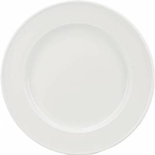 👉 Bord wit porselein Kitchencraft Mikasa 7,5 X 1,5 Cm 5050993308602