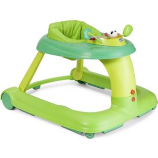 👉 Loopstoel groen kunststof baby's Chicco 123 Baby Walker Junior 68 X 50 Cm 8058664038152