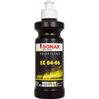 👉 Polijstmiddel zwart Sonax Profiline Ex 04-06 250 Ml 4064700242142