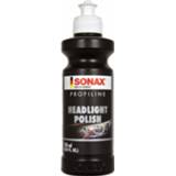 👉 Polijstmiddel zwart Sonax Profiline Koplampglas 250 Ml 4064700276147