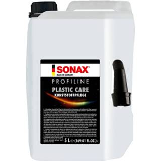 👉 Kunststofreiniger wit plastic Sonax Profiline Care 5 Liter 4064700513891