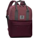 👉 Rugzak paars polyester Fabrizio Southwest Bound 13 Liter 600 D 8720585054503