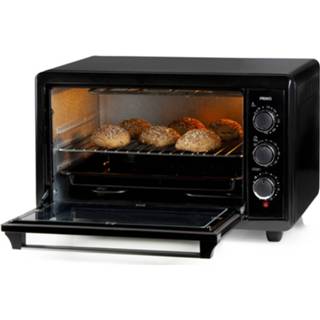 👉 Oven zwart Primo Pr253ov - Hetelucht & Grill Vrijstaand 42l 5411397147868