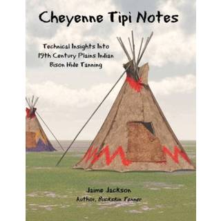 👉 Engels Cheyenne Tipi Notes 9781733309400