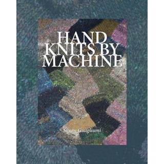 👉 Engels Hand Knits by Machine 9781733312141