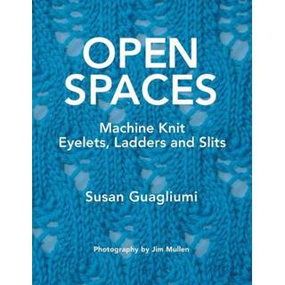 👉 Engels Open Spaces 9781733312172