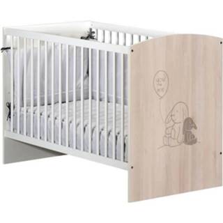 👉 Baby's Babyprice Babykonijnbed 120x60 Cm 3 Posities 3500760103227