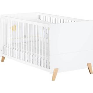 👉 Baby's Babyprijs - Joy Naturel Evolutief Bed Little Big 140x70 3500760115251
