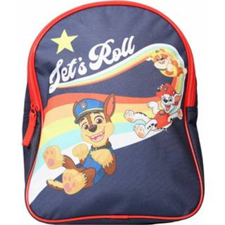 Jongens rugzak multikleur Paw Patrol Play 31 Cm 4891320452589