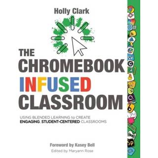 👉 Chromebook engels The Infused Classroom 9781733481496