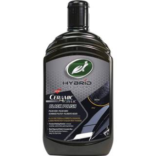 👉 Polijstmiddel zwart Turtle Wax Hybrid Solutions Black Polish 500 Ml 5010322536793