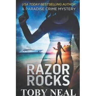 👉 Scheermesje engels Razor Rocks 9781733936606