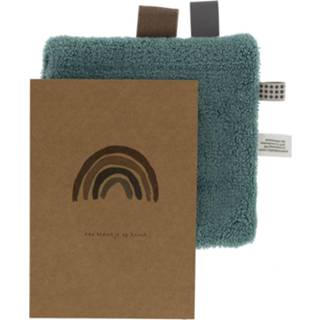 👉 Groen katoen Snoozebaby Cadeauset Junior 15 X Cm 3-delig 8719743856936